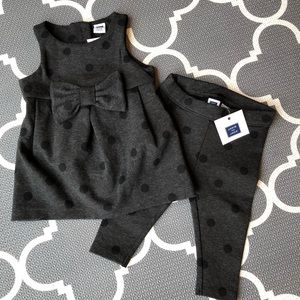 Janie and Jack outfit 3-6M